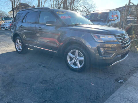 2016 Ford Explorer XLT