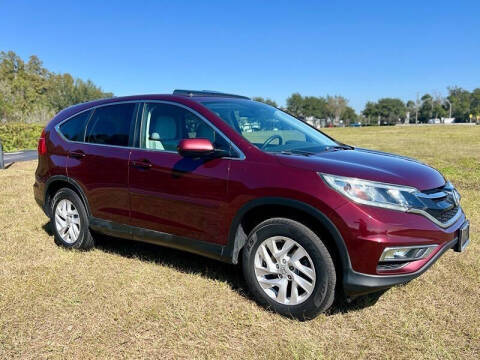 2016 Honda CR-V EX
