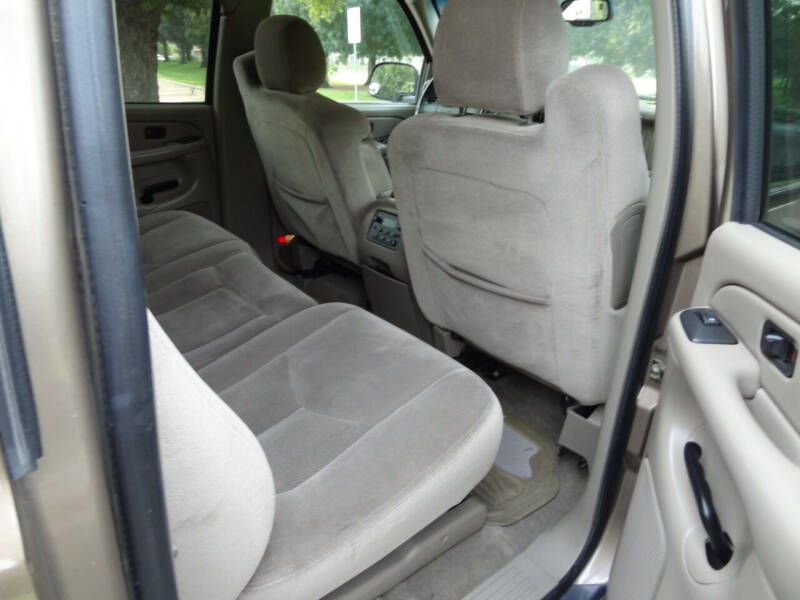 2004 GMC Yukon XL 1500 SLE