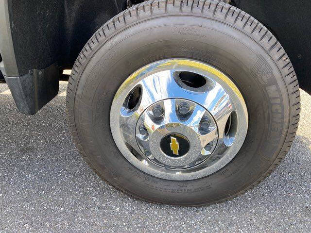 2022 Chevrolet Silverado 3500HD