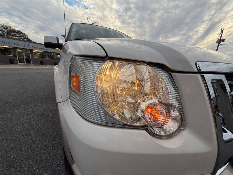 2010 Ford Explorer Eddie Bauer