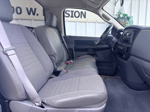 2008 Dodge Ram 1500 ST