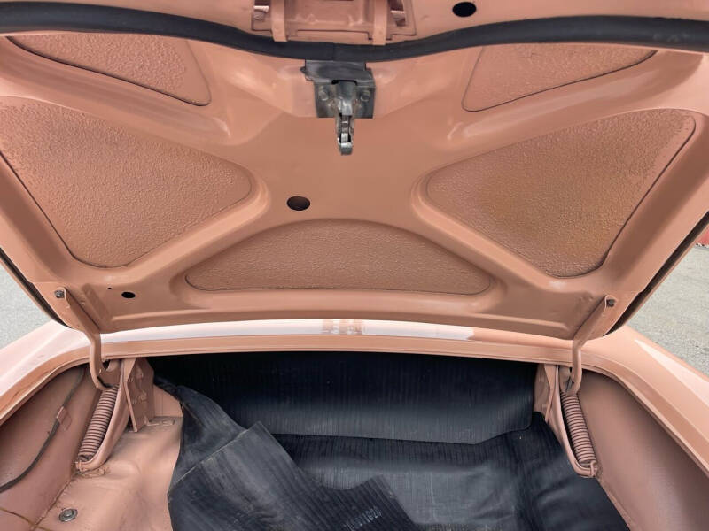 1956 Ford Thunderbird