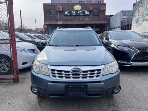 2013 Subaru Forester