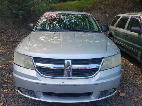2009 Dodge Journey SE