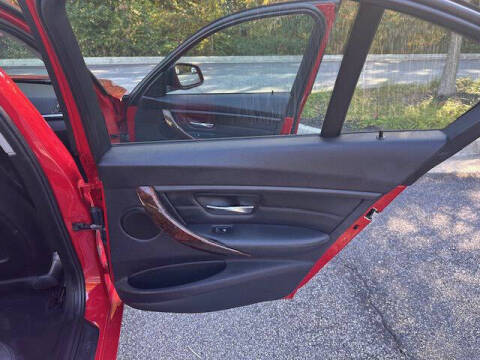 2014 BMW 3 Series 328i xDrive