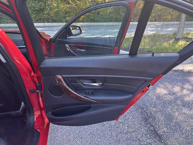 2014 BMW 3 Series 328i xDrive