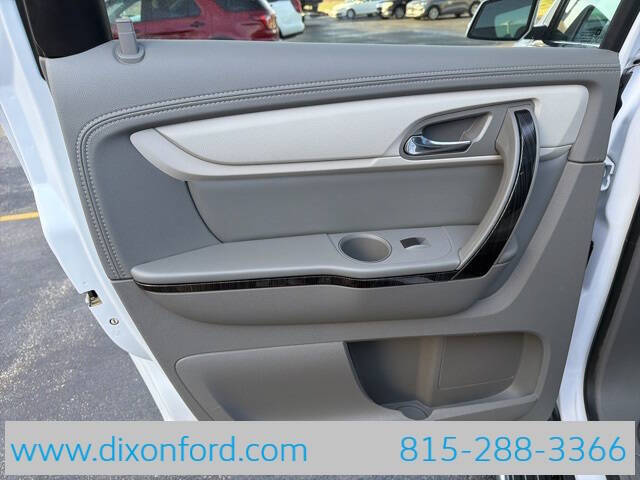 2016 Chevrolet Traverse LTZ