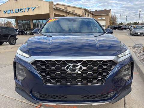 2020 Hyundai Santa Fe SE