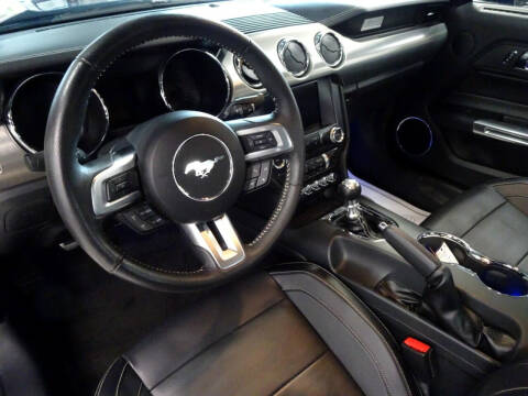 2015 Ford Mustang GT