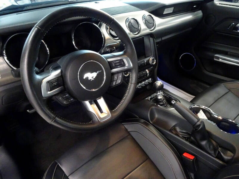 2015 Ford Mustang GT