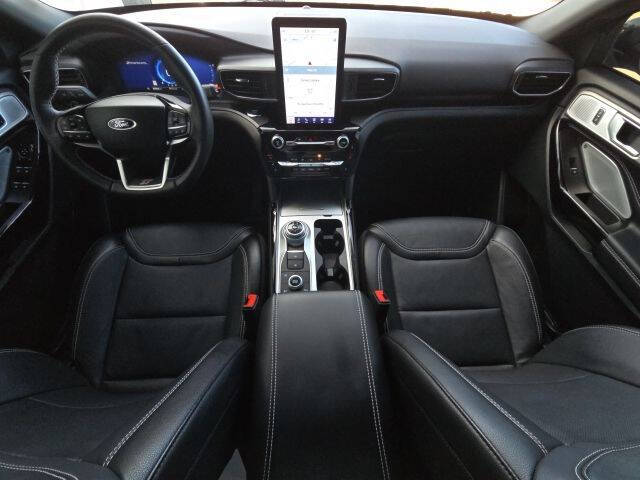 2024 Ford Explorer ST