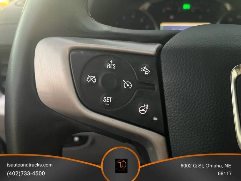 2023 GMC Terrain SLT