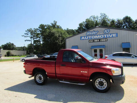 2008 Dodge Ram 1500 ST