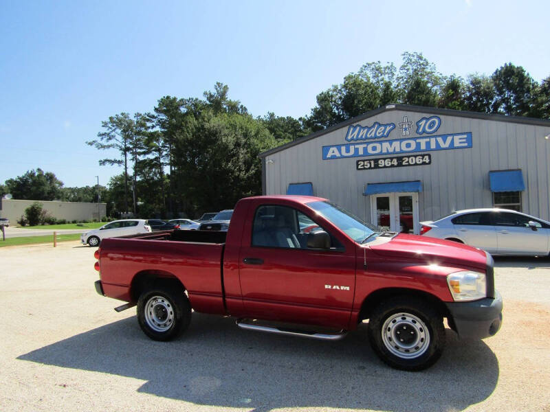 2008 Dodge Ram 1500 ST