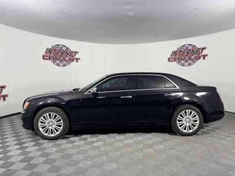2014 Chrysler 300 C