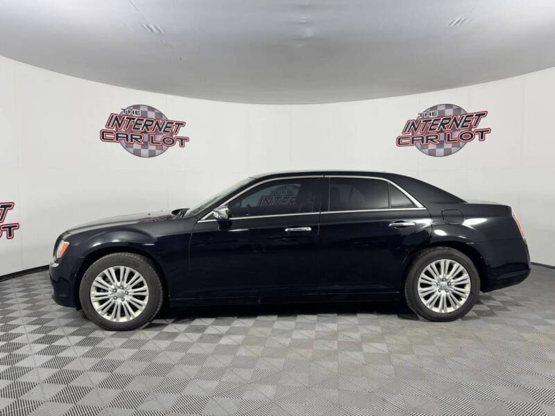 2014 Chrysler 300 C