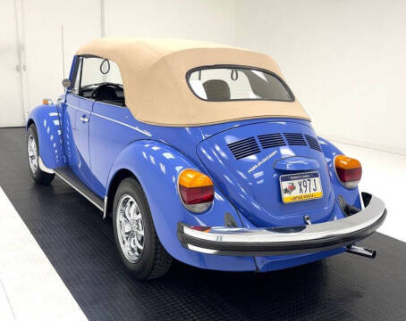 1978 Volkswagen Super Beetle