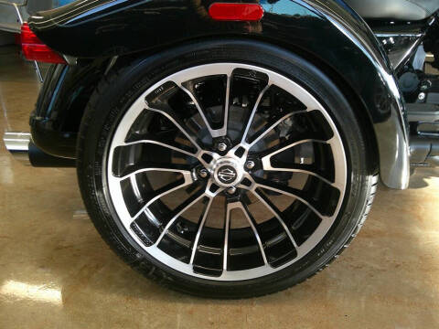 2024 Harley-Davidson Fltrt