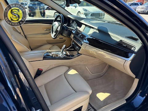 2011 BMW 5 Series 528i