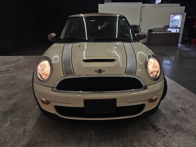 Used 2013 MINI Cooper S with VIN WMWSV3C56DT396200 for sale in Las Vegas, NV