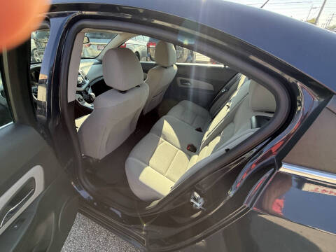 2016 Chevrolet Cruze Limited 1LT Auto