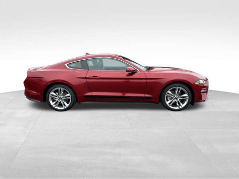 2021 Ford Mustang EcoBoost Premium