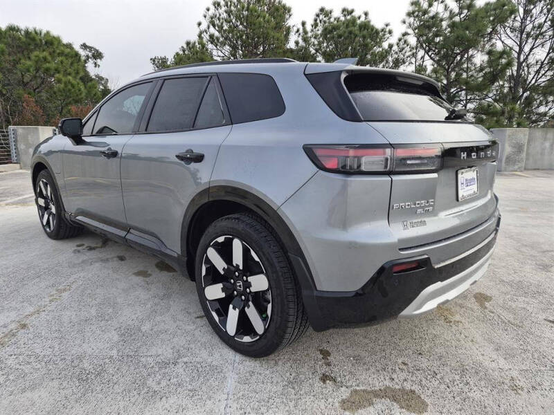 2025 Honda Prologue Elite