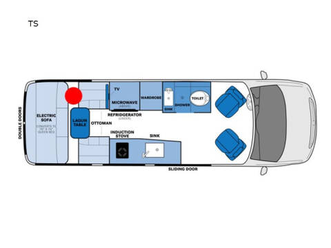 2021 Mercedes-Benz Sprinter Cargo