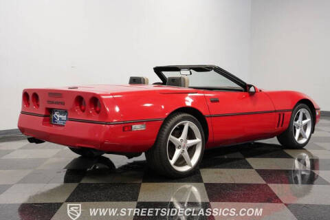 1989 Chevrolet Corvette