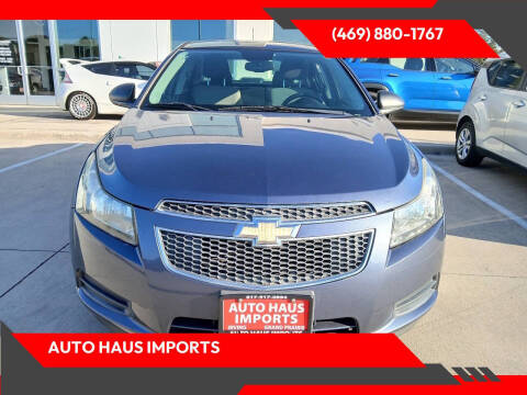 2014 Chevrolet Cruze LS Auto