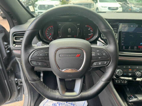 2025 Dodge Durango GT Plus