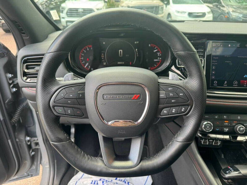 2025 Dodge Durango GT Plus