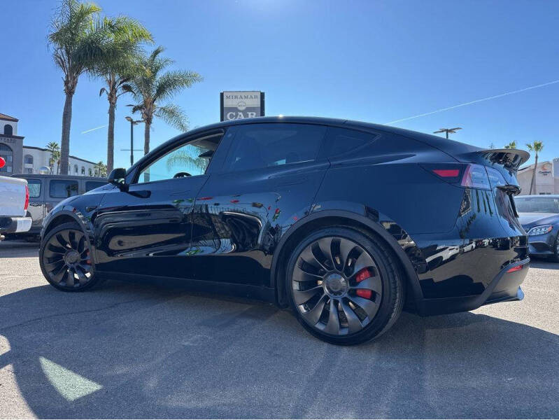 2023 Tesla Model Y Performance