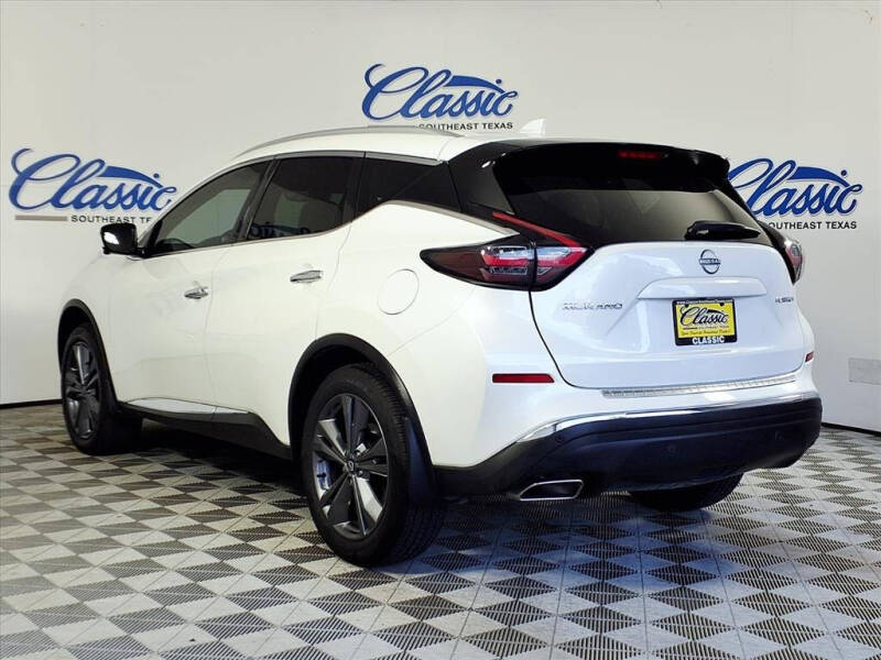 2024 Nissan Murano Platinum
