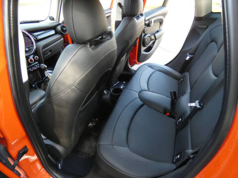 2019 MINI Hardtop 4 Door Cooper S