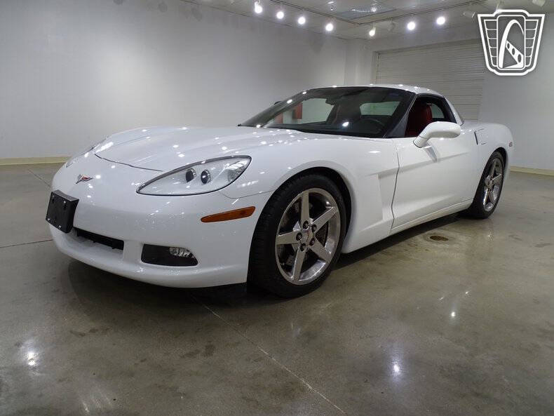 2005 Chevrolet Corvette