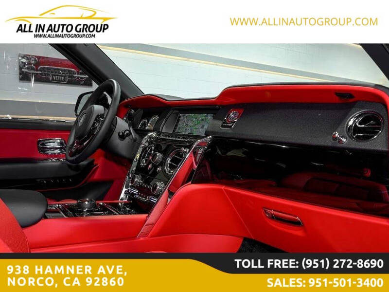 2022 Rolls-Royce Cullinan