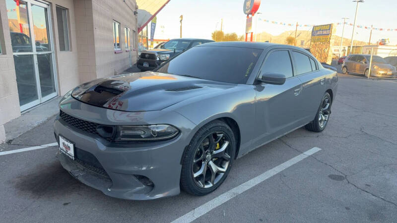 2019 Dodge Charger R/T