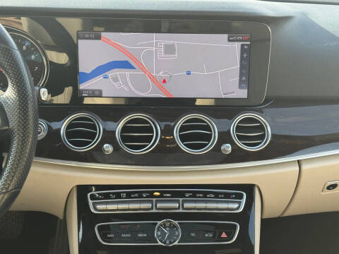 2017 Mercedes-Benz E-Class E 300 4MATIC