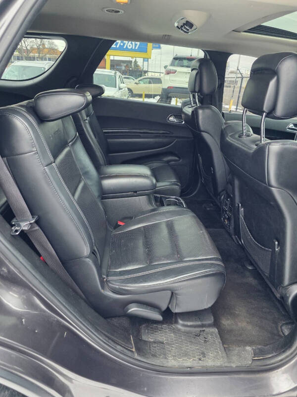 2014 Dodge Durango Citadel