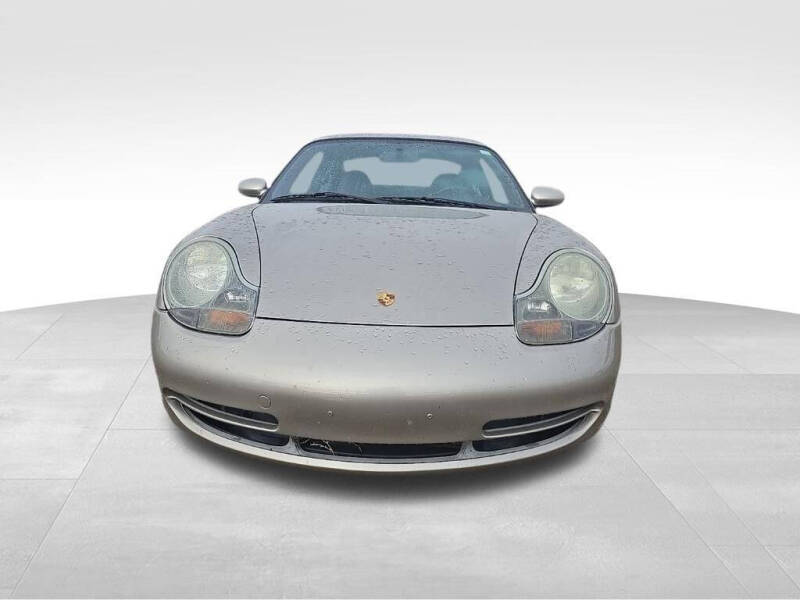 2000 Porsche 911 Carrera