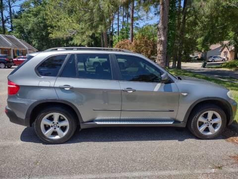 2008 BMW X5 for sale at Tallahassee Auto Broker in Tallahassee FL