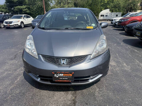 2013 Honda Fit