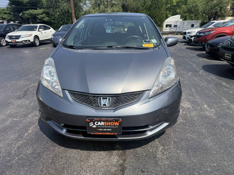 2013 Honda Fit