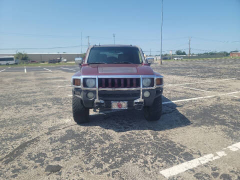 2007 HUMMER H3