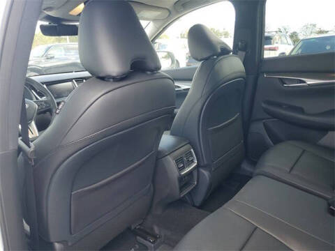 2025 Infiniti QX50 Luxe