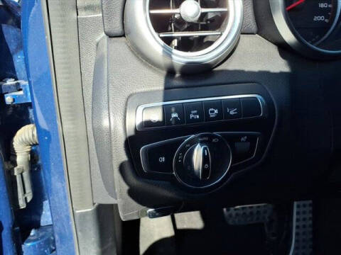 2018 Mercedes-Benz C-Class AMG C 63 S