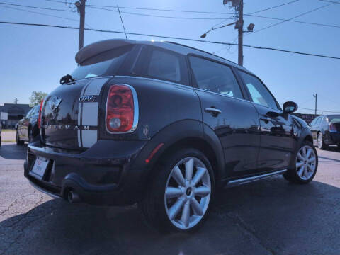 2015 MINI Countryman Cooper S ALL4