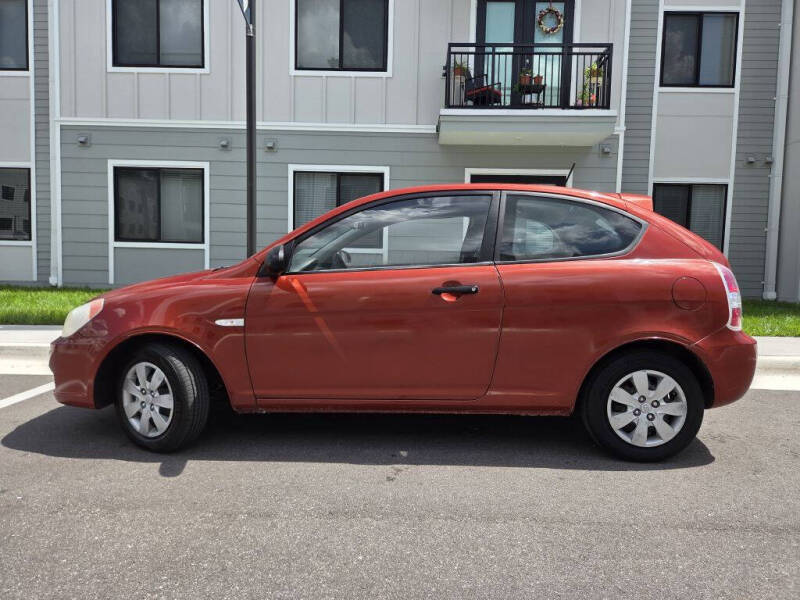 2009 Hyundai Accent GS